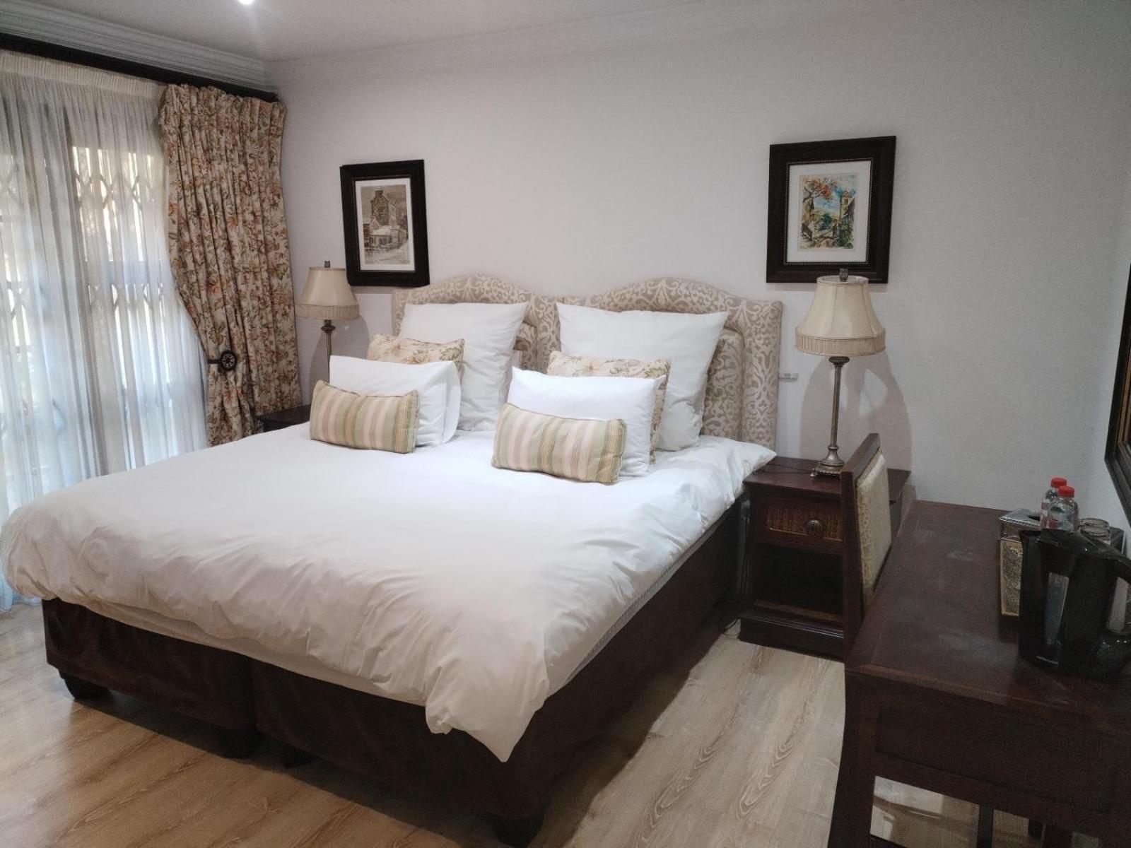 Hotel Hole In One Roodepoort Pokoj fotografie