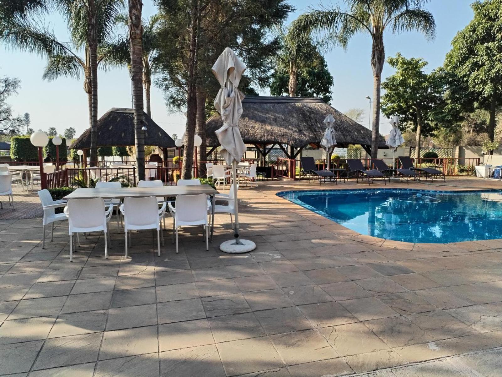 Hotel Hole In One Roodepoort Exteriér fotografie