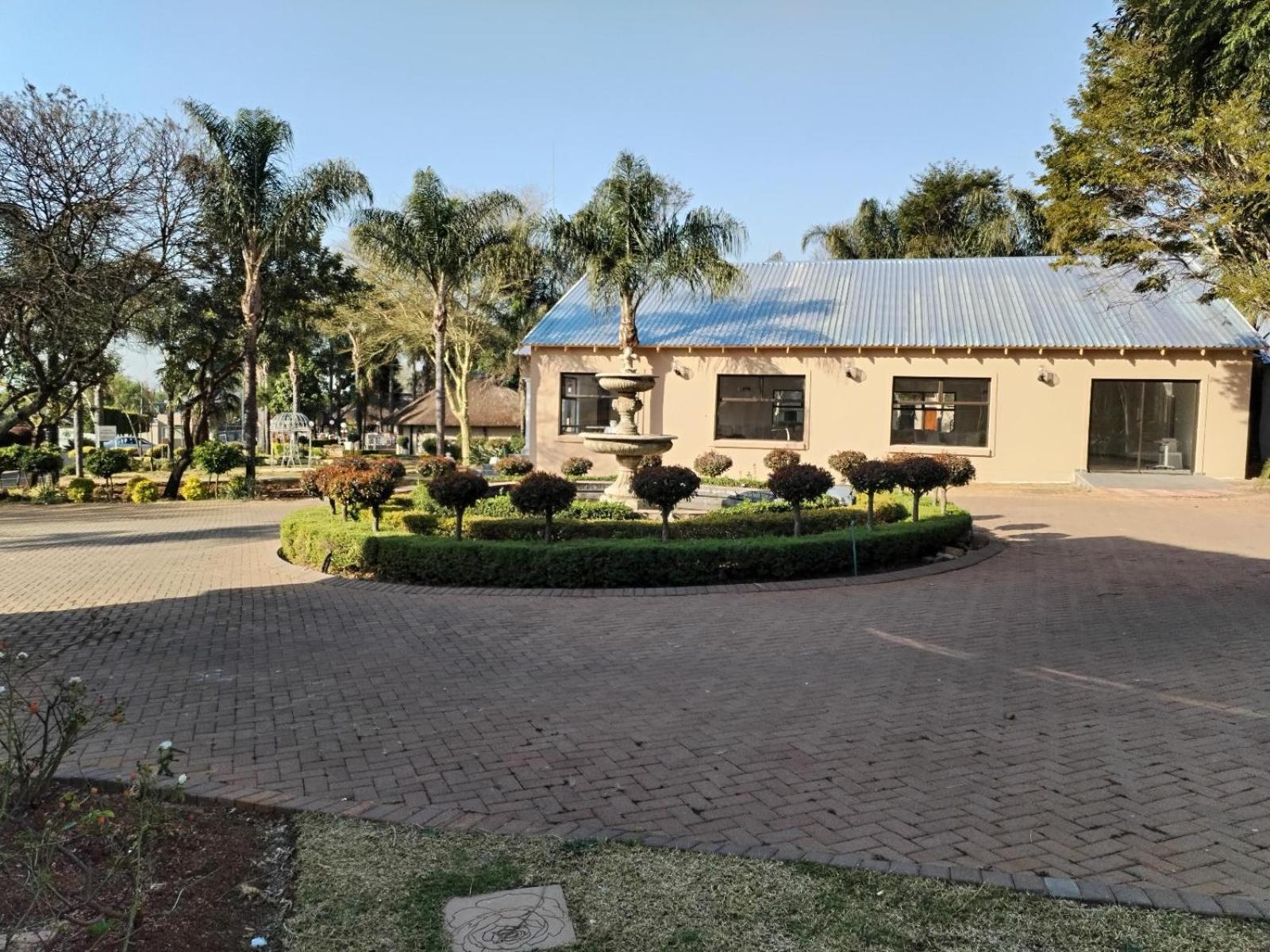 Hotel Hole In One Roodepoort Exteriér fotografie