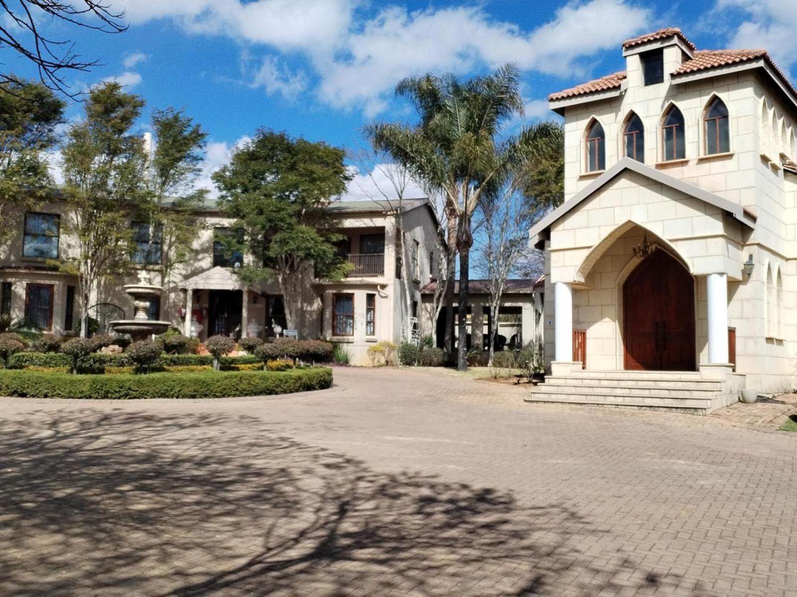 Hotel Hole In One Roodepoort Exteriér fotografie