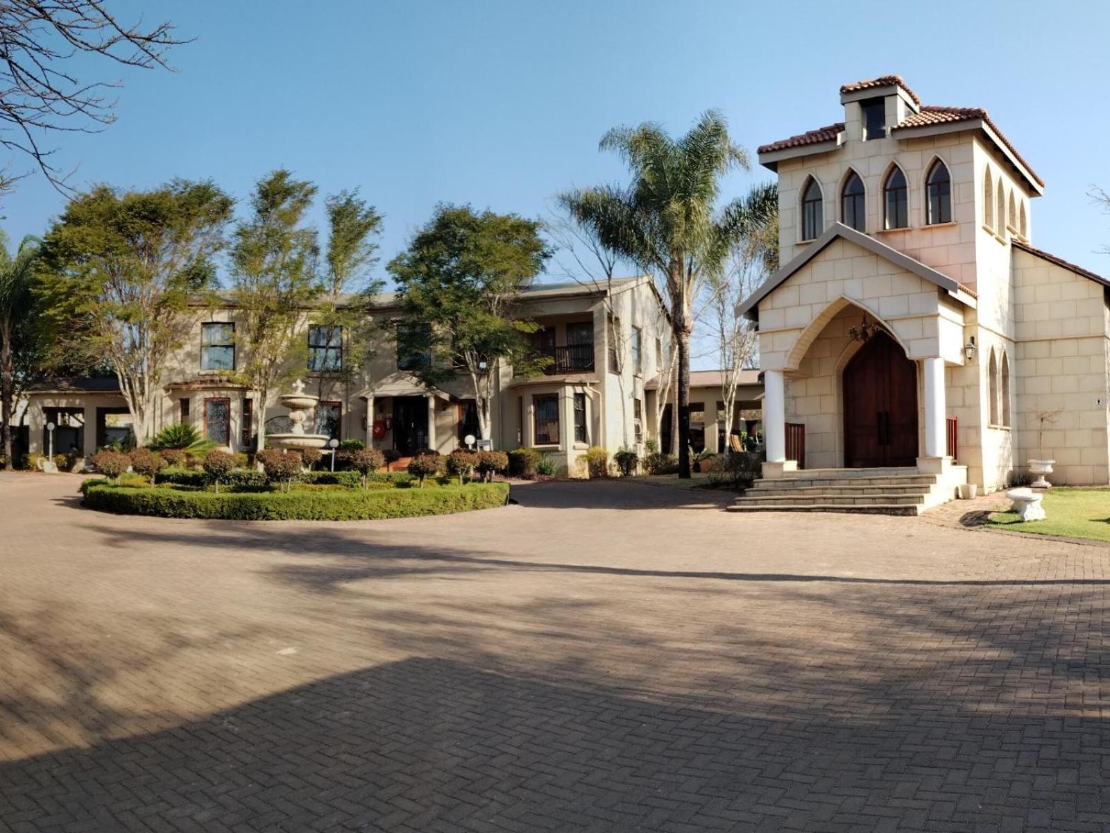 Hotel Hole In One Roodepoort Exteriér fotografie
