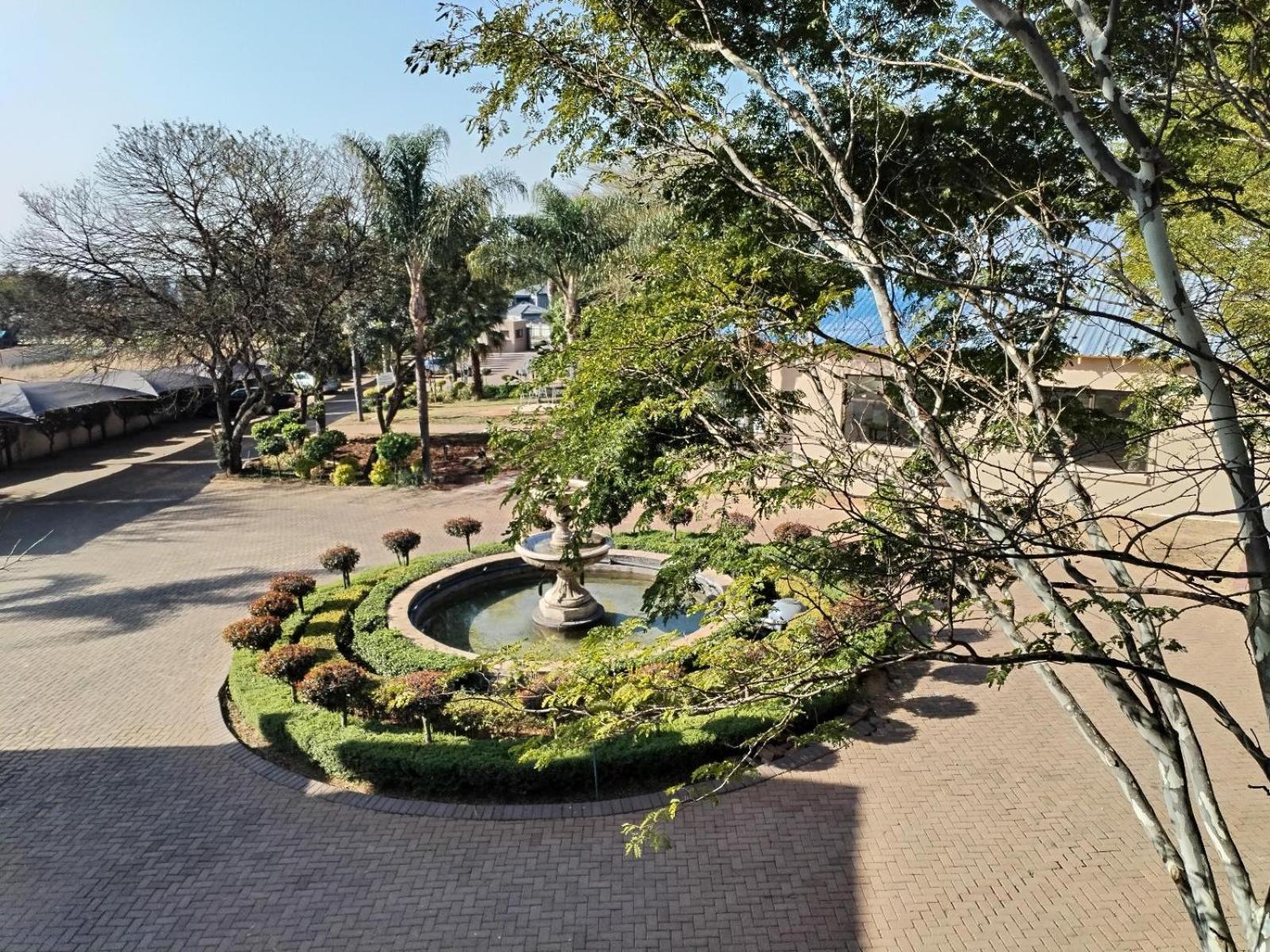 Hotel Hole In One Roodepoort Exteriér fotografie