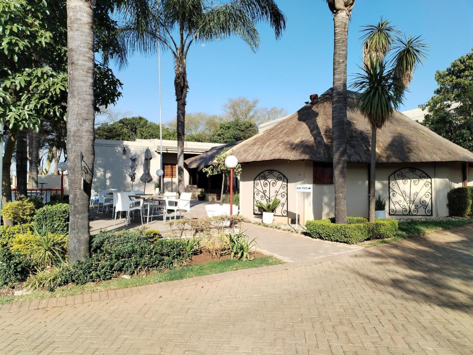 Hotel Hole In One Roodepoort Exteriér fotografie