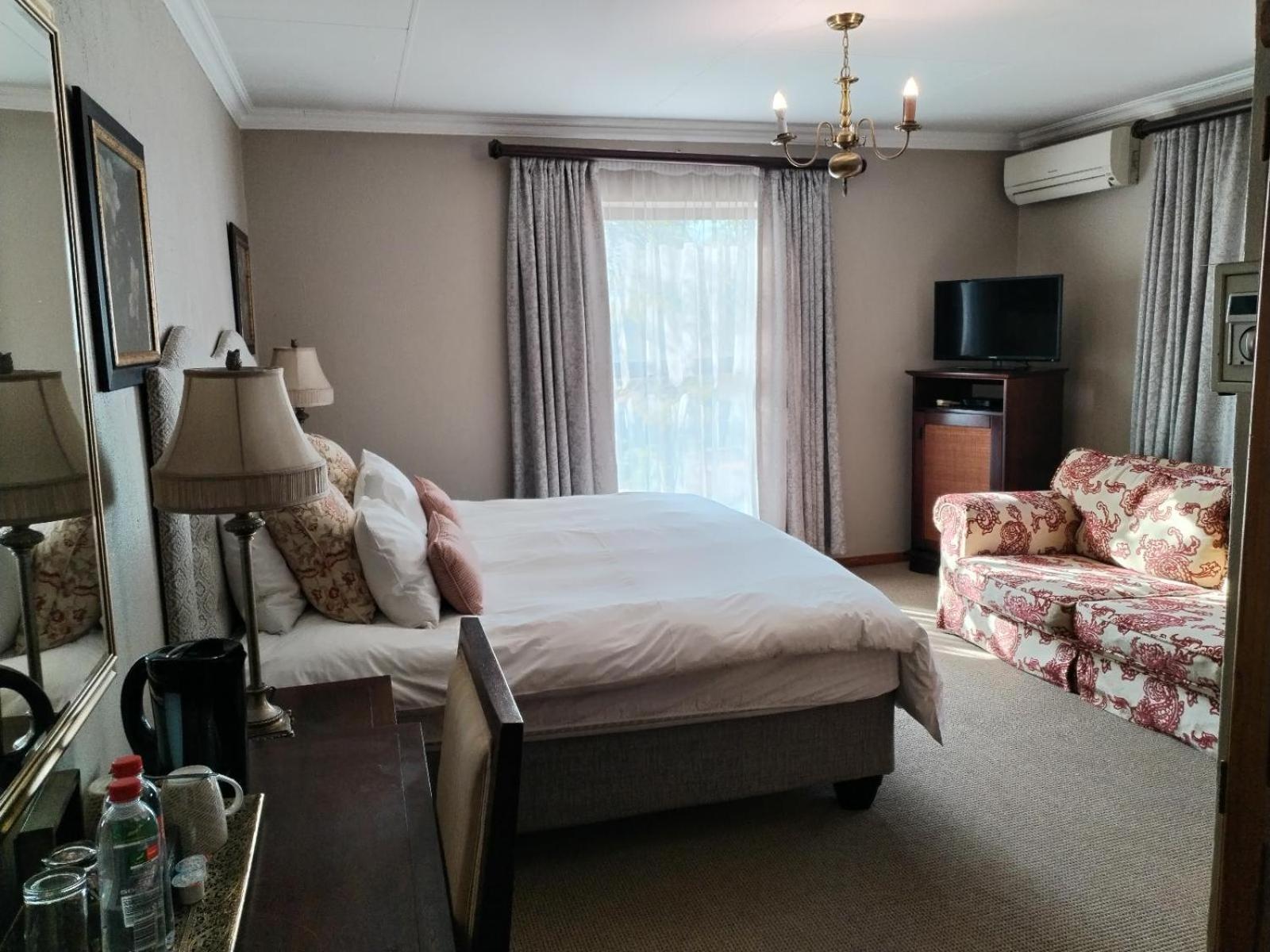 Hotel Hole In One Roodepoort Pokoj fotografie