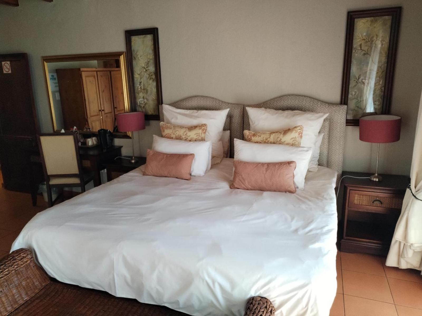 Hotel Hole In One Roodepoort Pokoj fotografie