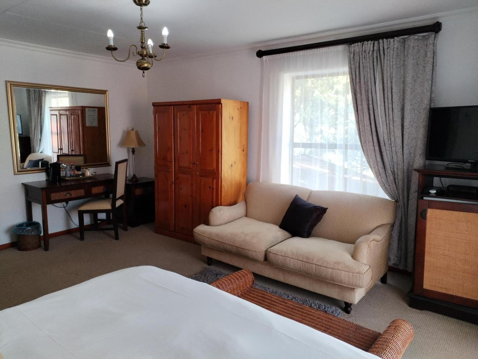 Hotel Hole In One Roodepoort Exteriér fotografie