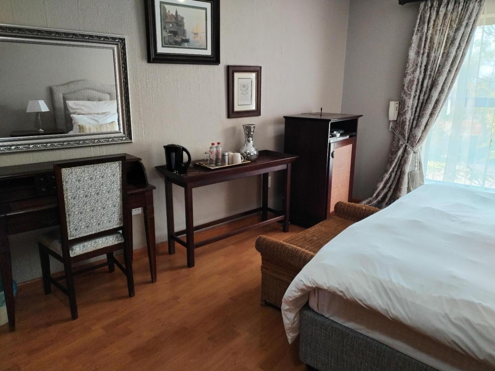 Hotel Hole In One Roodepoort Exteriér fotografie