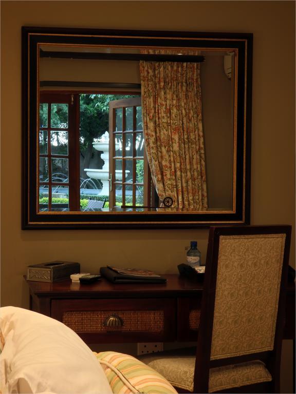Hotel Hole In One Roodepoort Exteriér fotografie